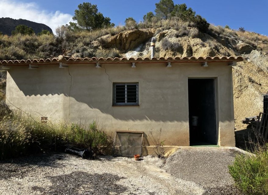 Resale - Villa - Benidorm - Costa Blanca