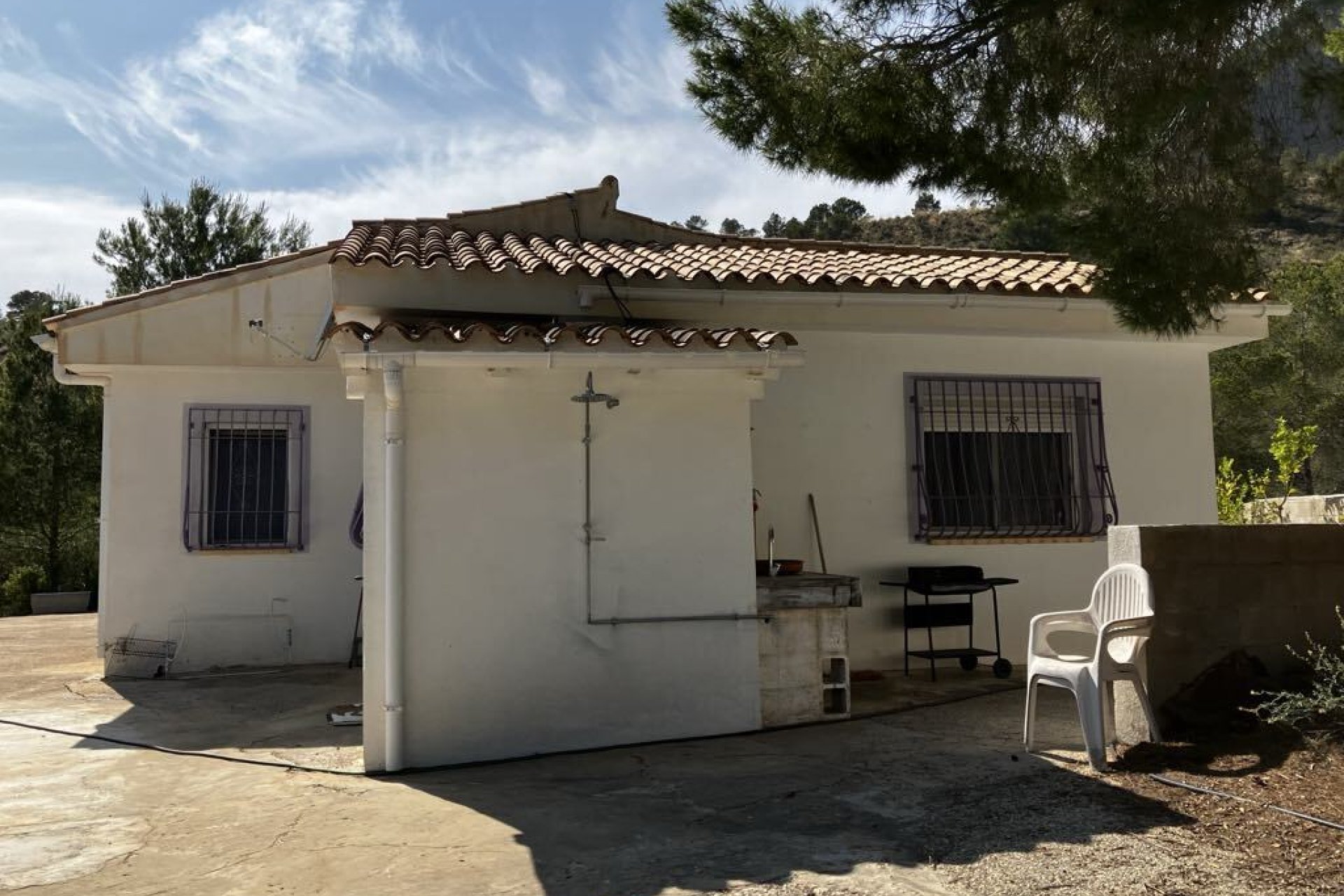Resale - Villa - Benidorm - Costa Blanca