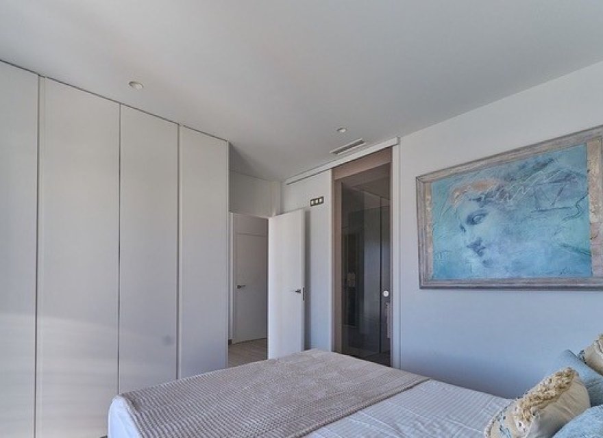 Resale - Villa - Benidorm - Costa Blanca