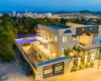 Resale - Villa - Benidorm - Costa Blanca