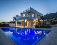 Resale - Villa - Benidorm - Costa Blanca