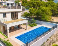 Resale - Villa - Benidorm - Costa Blanca