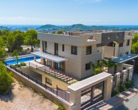 Resale - Villa - Benidorm - Costa Blanca