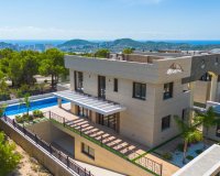 Resale - Villa - Benidorm - Costa Blanca