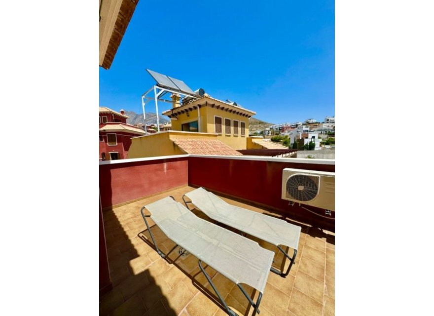 Resale - Villa - Benidorm - Costa Blanca