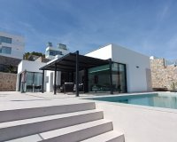 Resale - Villa - Benidorm - Costa Blanca