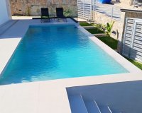 Resale - Villa - Benidorm - Costa Blanca