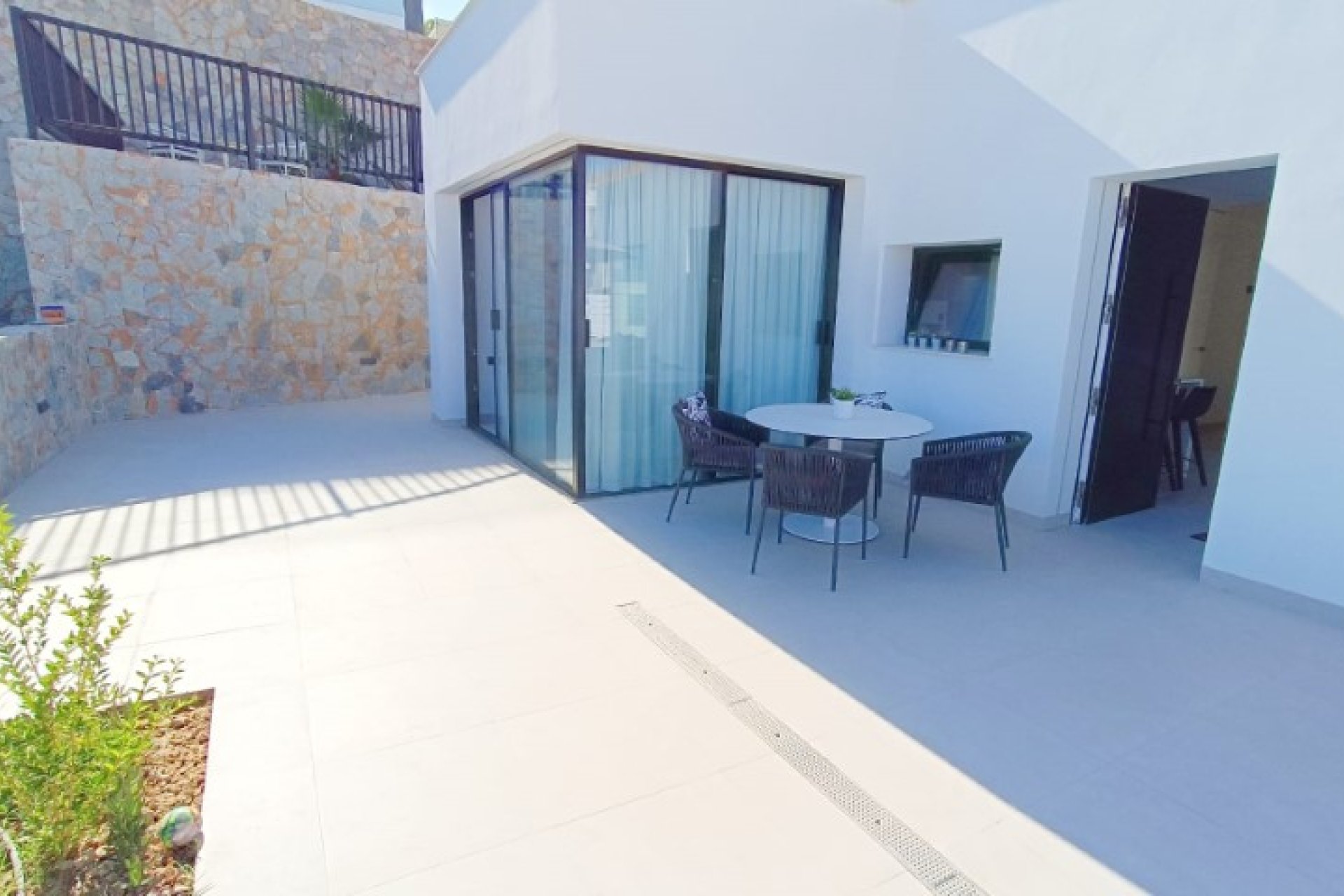 Resale - Villa - Benidorm - Costa Blanca