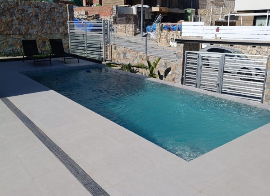 Resale - Villa - Benidorm - Costa Blanca