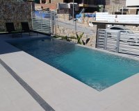 Resale - Villa - Benidorm - Costa Blanca