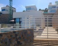 Resale - Villa - Benidorm - Costa Blanca