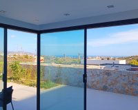 Resale - Villa - Benidorm - Costa Blanca