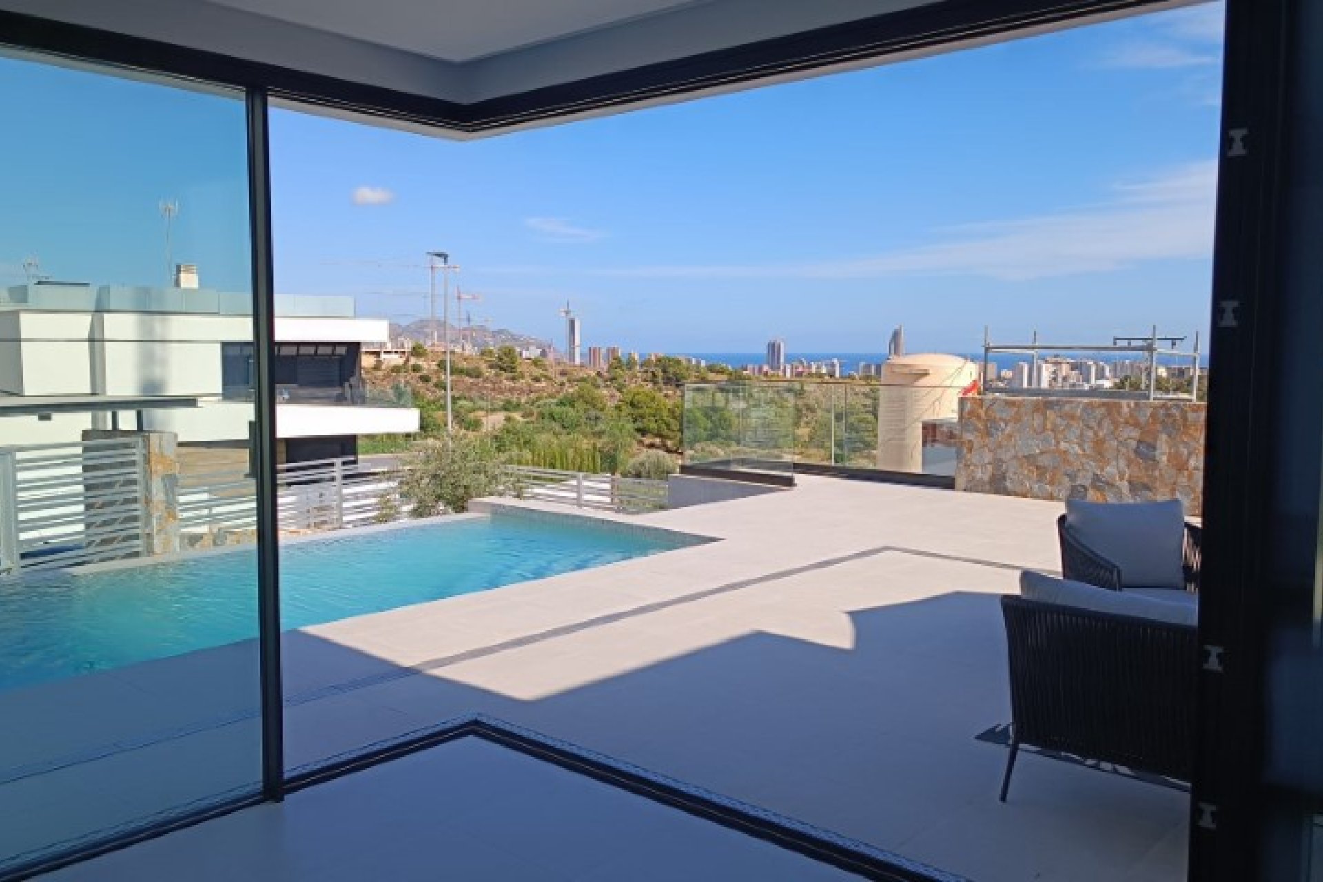 Resale - Villa - Benidorm - Costa Blanca