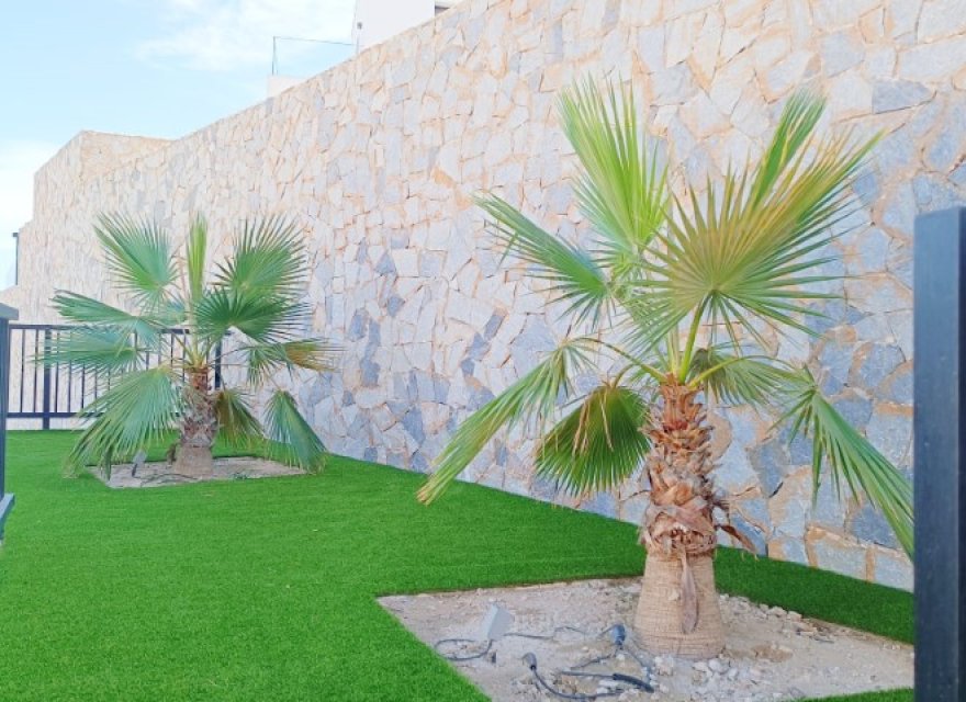 Resale - Villa - Benidorm - Costa Blanca