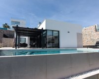 Resale - Villa - Benidorm - Costa Blanca