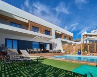 Resale - Villa - Benidorm - Costa Blanca