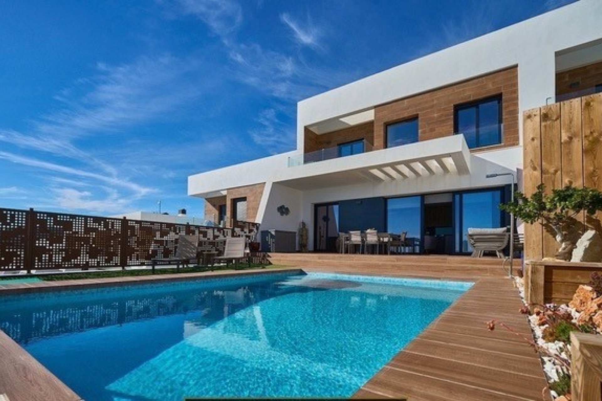 Resale - Villa - Benidorm - Costa Blanca