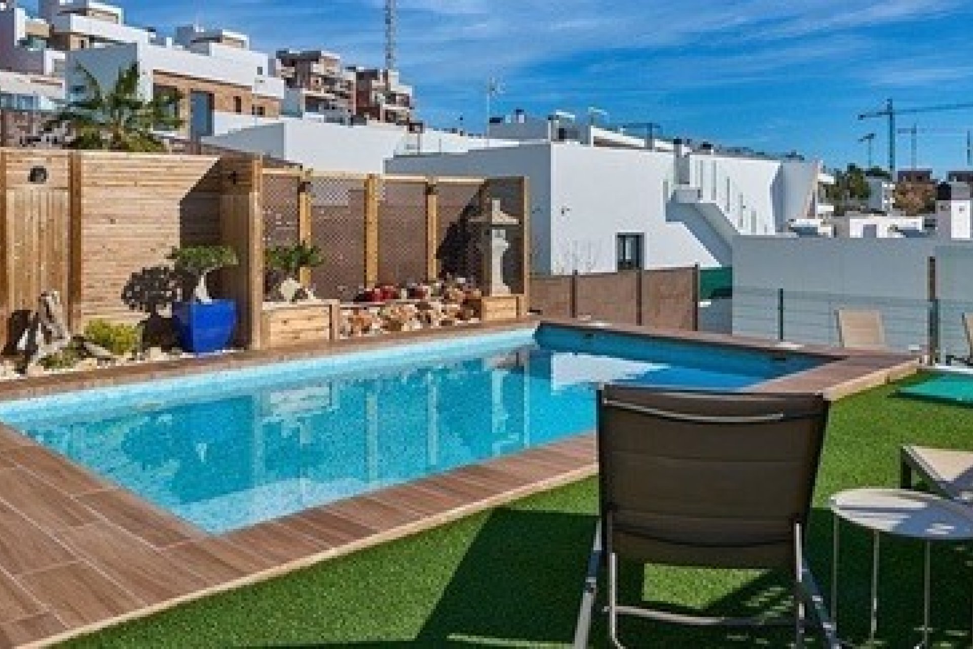 Resale - Villa - Benidorm - Costa Blanca