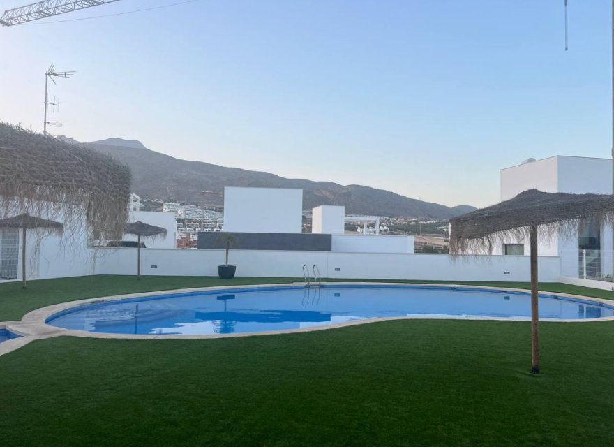 Resale - Villa - Benidorm - Costa Blanca