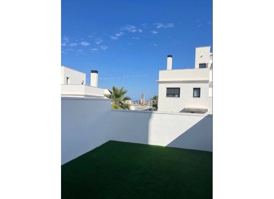 Resale - Villa - Benidorm - Costa Blanca