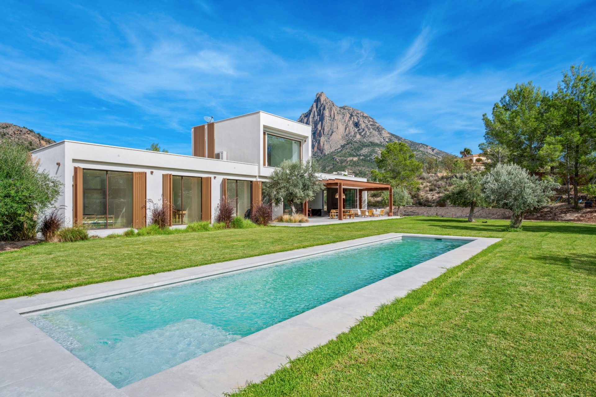 Resale - Villa - Benidorm - Finestrat