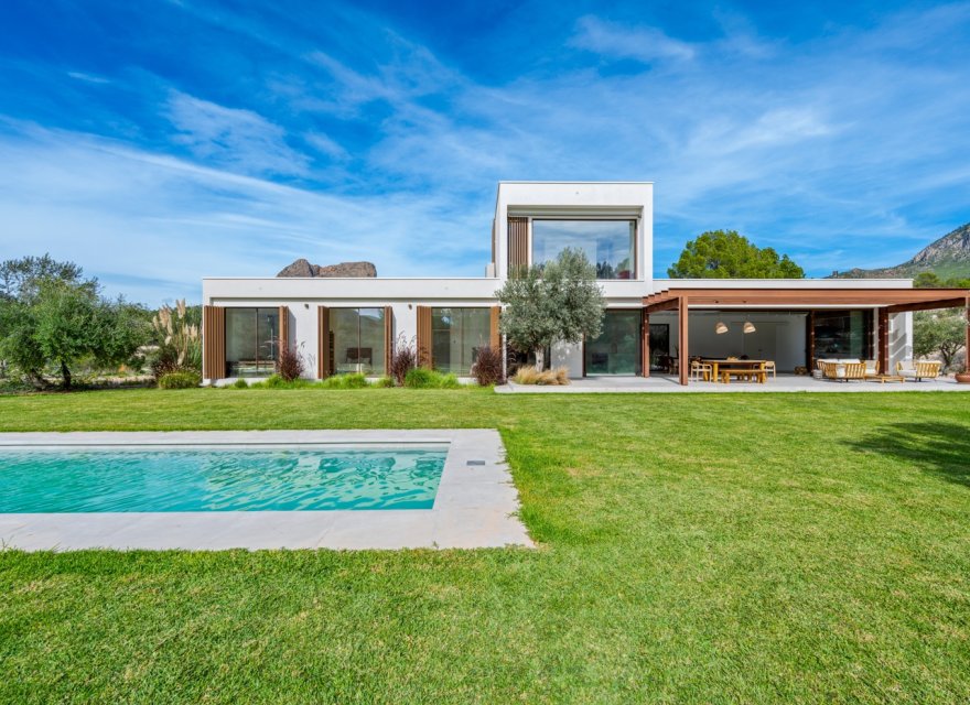 Resale - Villa - Benidorm - Finestrat