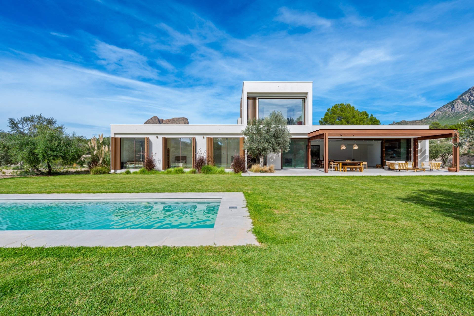 Resale - Villa - Benidorm - Finestrat