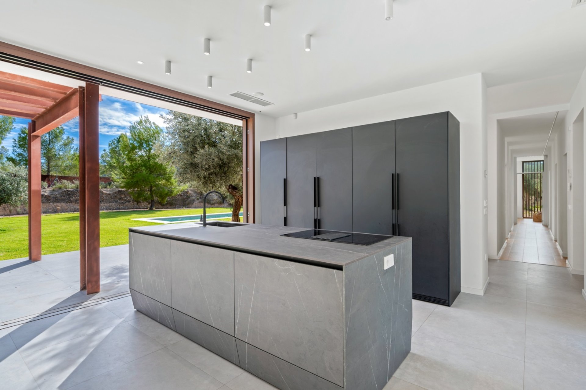 Resale - Villa - Benidorm - Finestrat