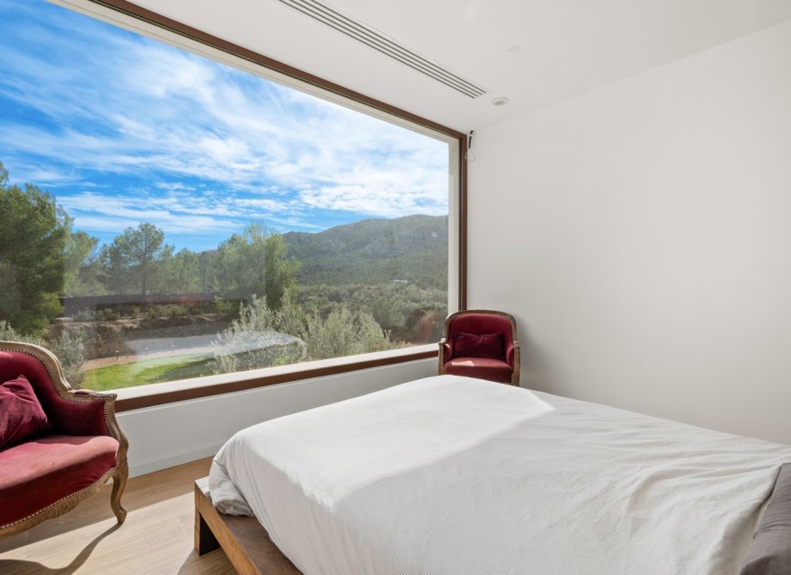 Resale - Villa - Benidorm - Finestrat