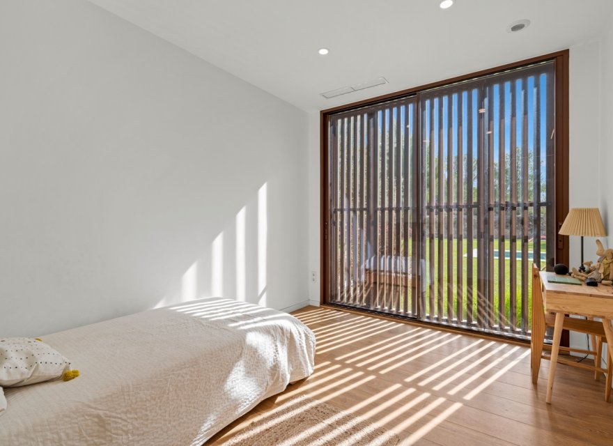 Resale - Villa - Benidorm - Finestrat