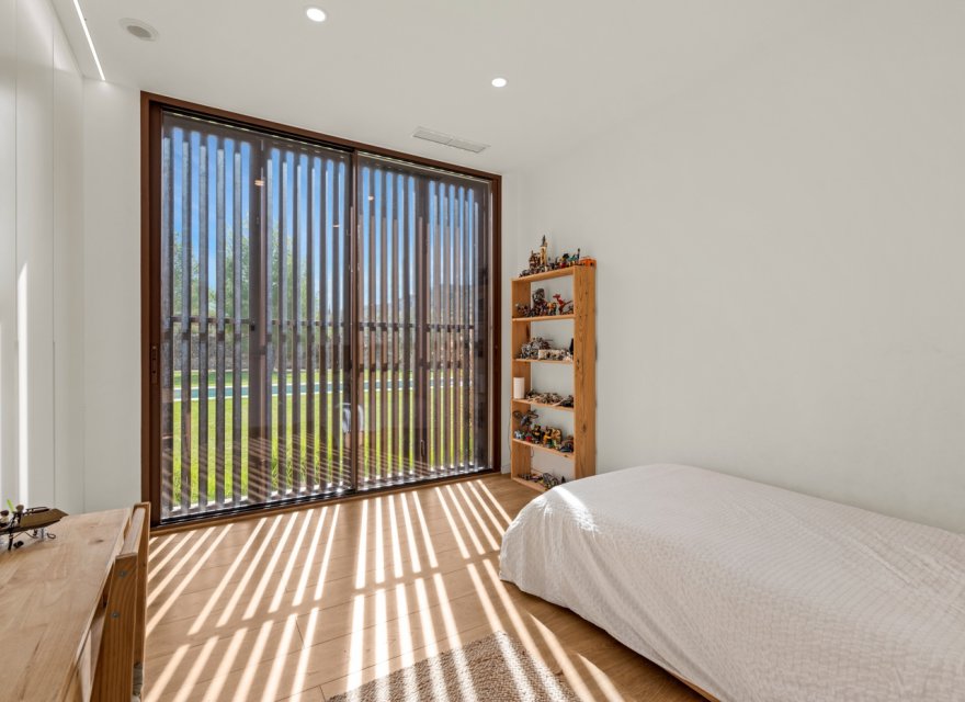 Resale - Villa - Benidorm - Finestrat