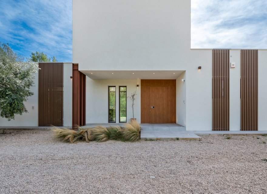 Resale - Villa - Benidorm - Finestrat