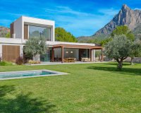 Resale - Villa - Benidorm - Finestrat