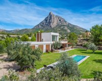 Resale - Villa - Benidorm - Finestrat