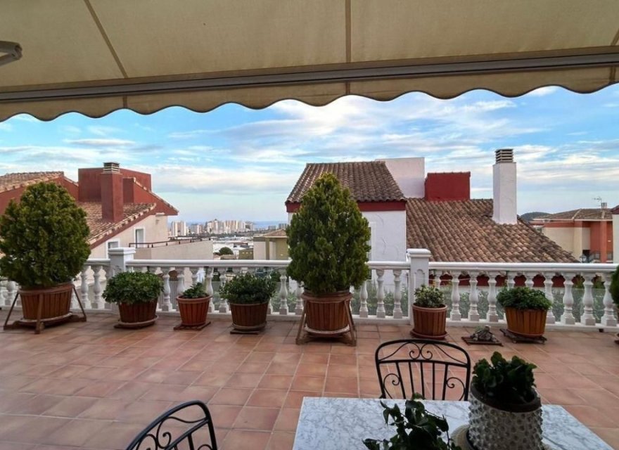 Resale - Villa - Benidorm - Finestrat
