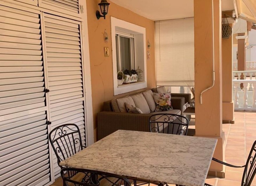 Resale - Villa - Benidorm - Finestrat