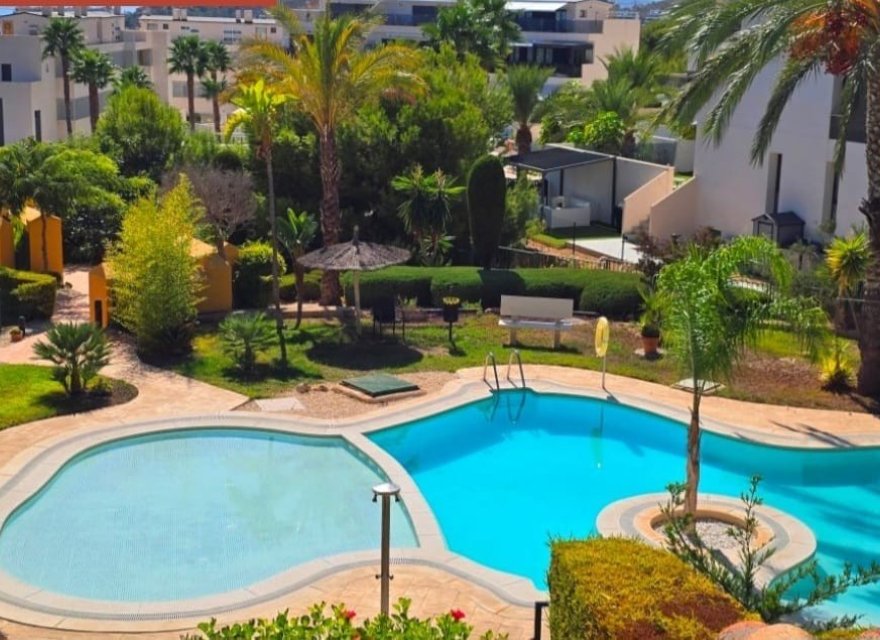 Resale - Villa - Benidorm - Finestrat