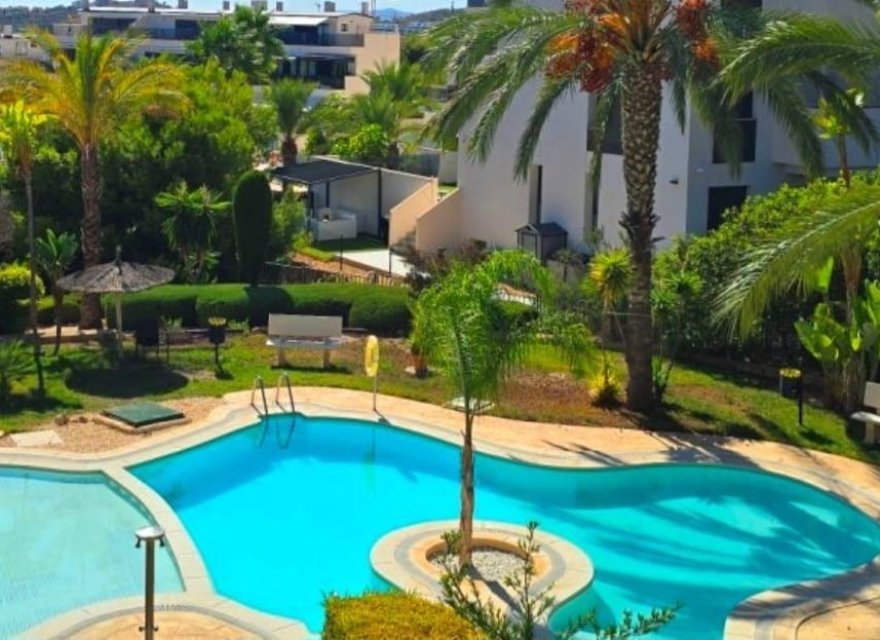 Resale - Villa - Benidorm - Finestrat