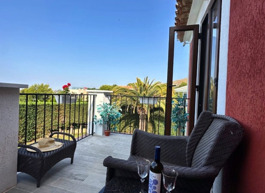 Resale - Villa - Benidorm - Finestrat