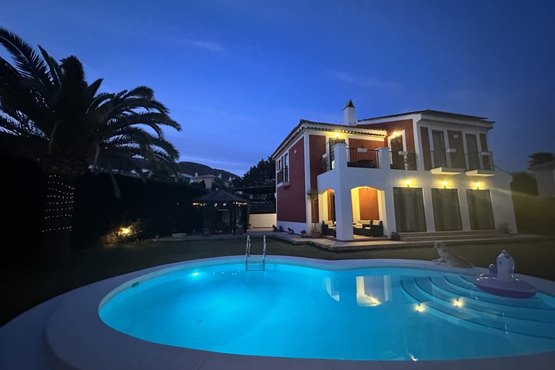 Resale - Villa - Benidorm - Finestrat