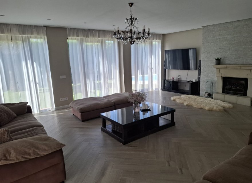 Resale - Villa - Benidorm - Finestrat