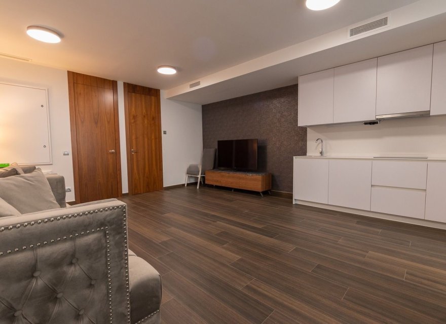 Resale - Villa - Benidorm - Finestrat