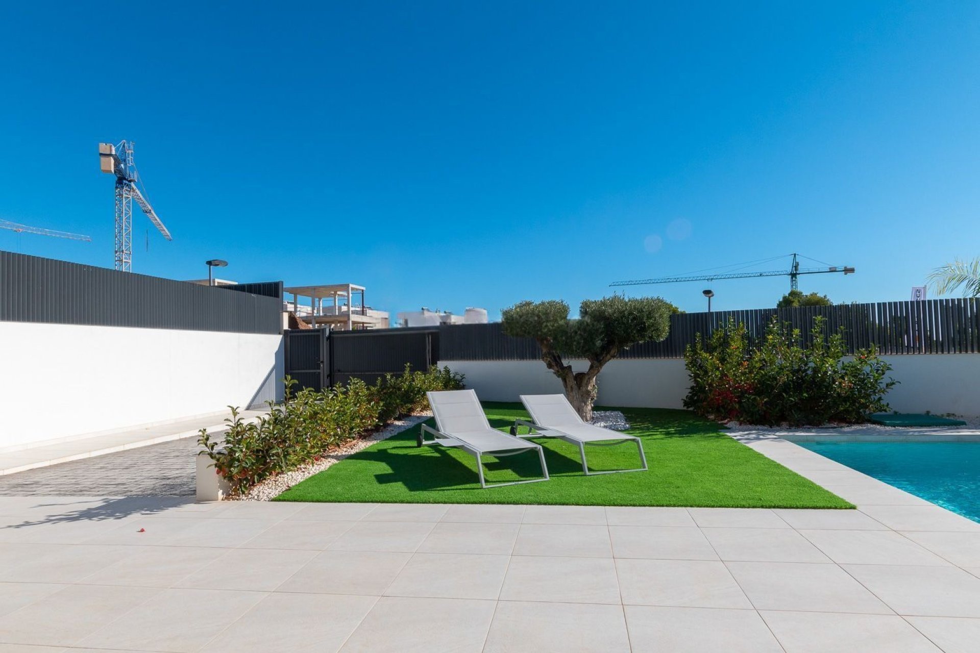 Resale - Villa - Benidorm - Finestrat
