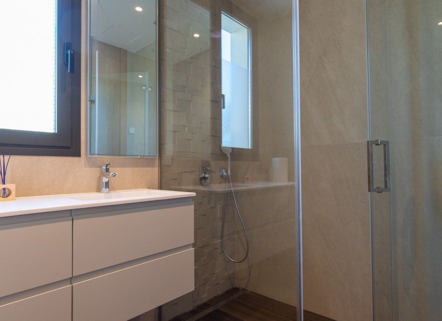 Resale - Villa - Benidorm - Finestrat