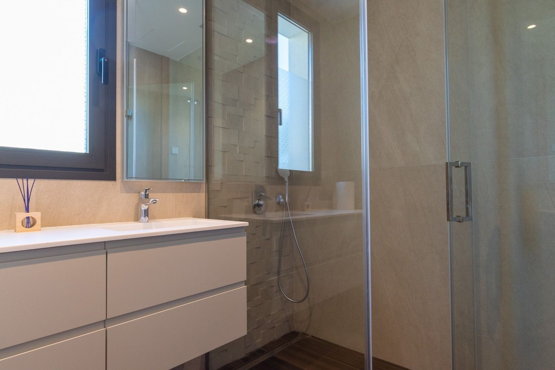 Resale - Villa - Benidorm - Finestrat