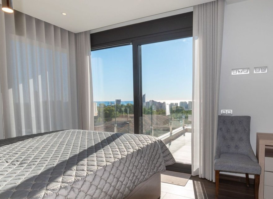Resale - Villa - Benidorm - Finestrat