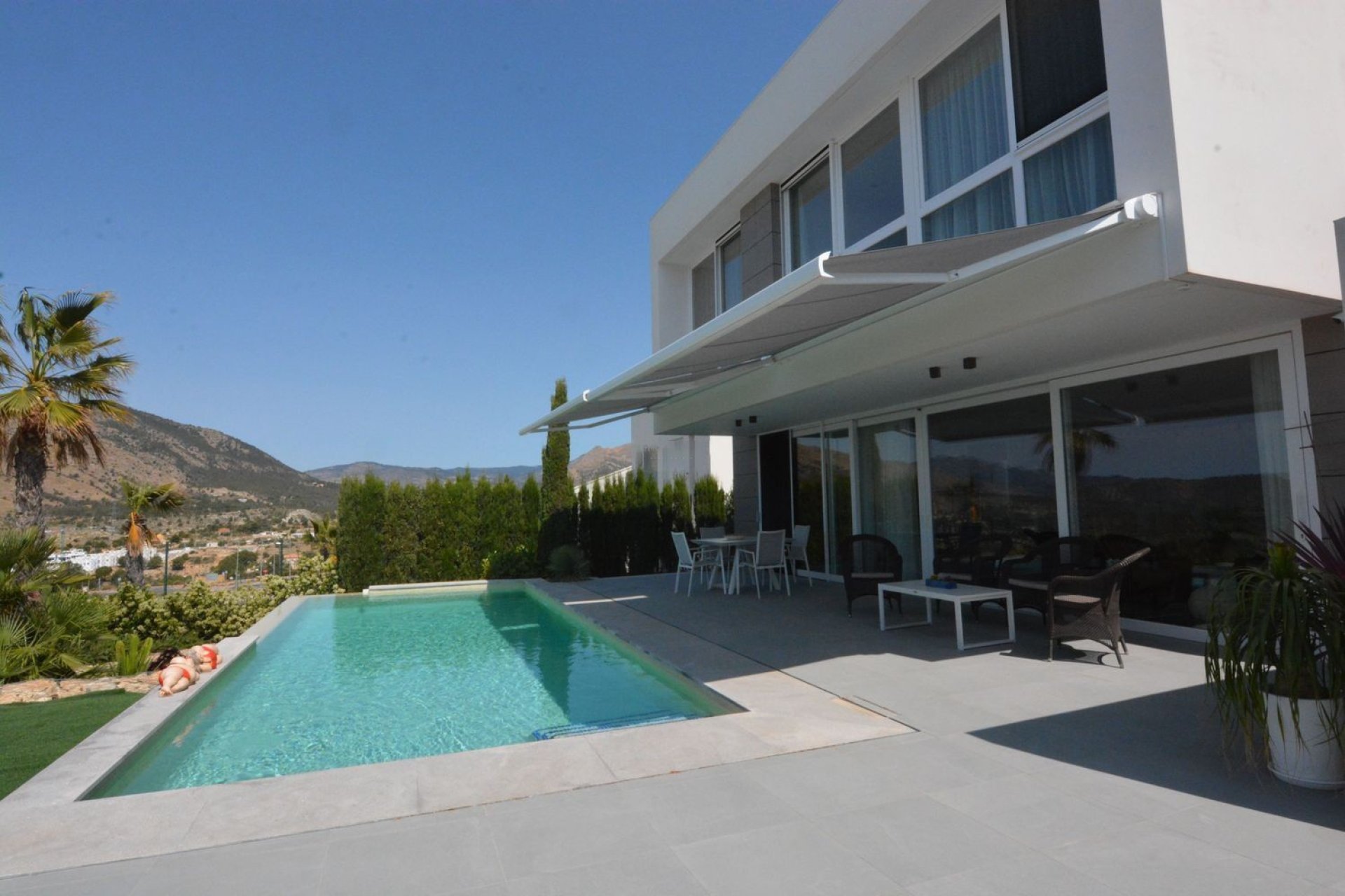 Resale - Villa - Benidorm - Finestrat