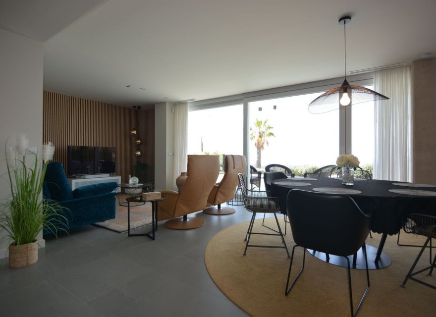 Resale - Villa - Benidorm - Finestrat