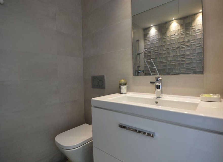 Resale - Villa - Benidorm - Finestrat