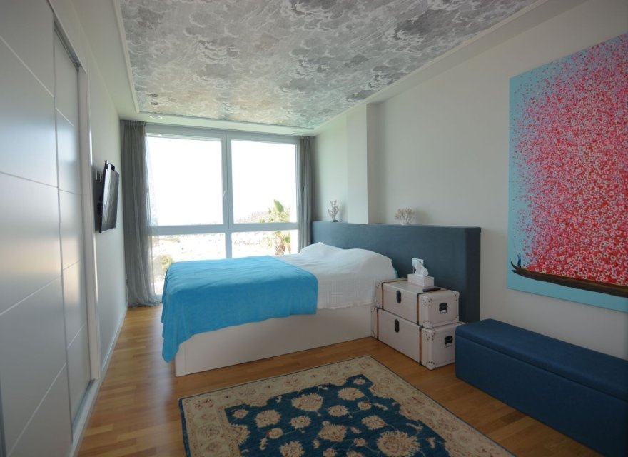 Resale - Villa - Benidorm - Finestrat